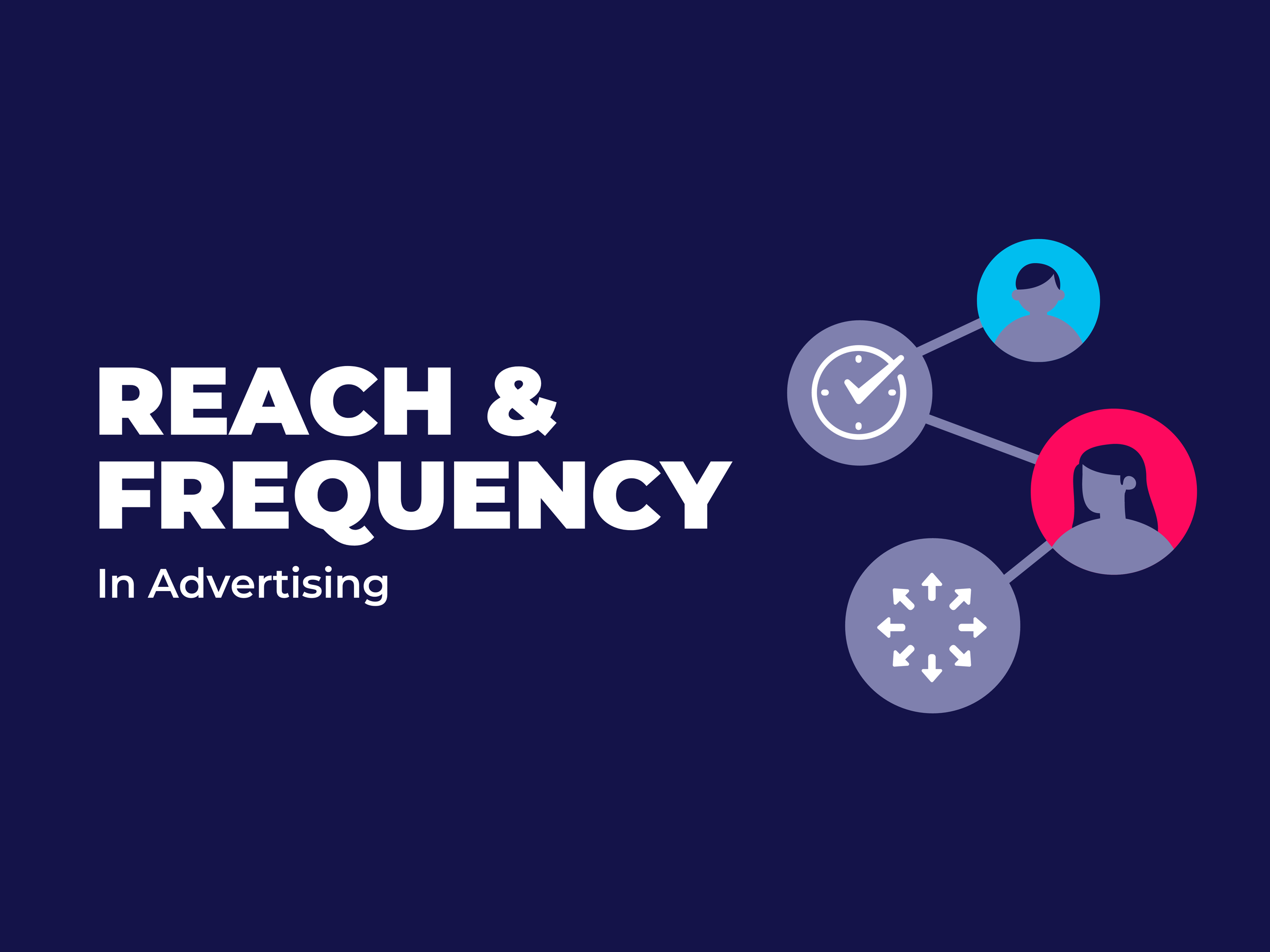 Reach frequency outlet